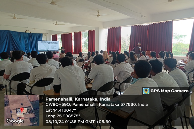 Network pharmacology